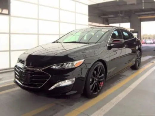 Chevrolet Malibu 2023 LT 4dr Sedán con 2LT