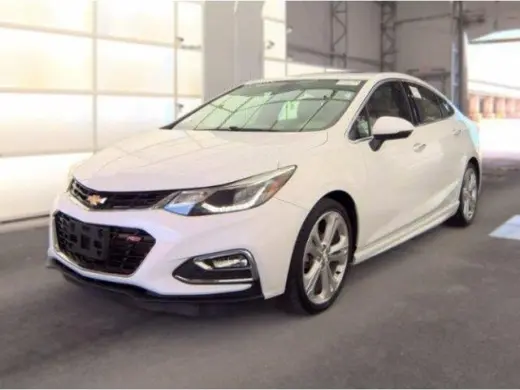 Chevrolet Cruze 2017 Premier Auto 4dr Sedán
