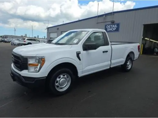 Ford F-150 2021 4x2 XL 2dr Regular Cab 6.5 ft. SB
