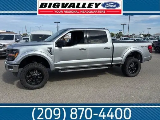 Ford F-150 2024 4x4 XLT 4dr SuperCrew 6.5 ft. SB
