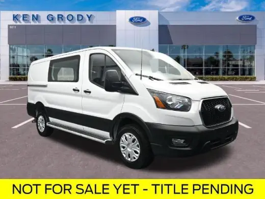 Ford Transit 2025 250 furgón de carga 3 puertas techo bajo SWB