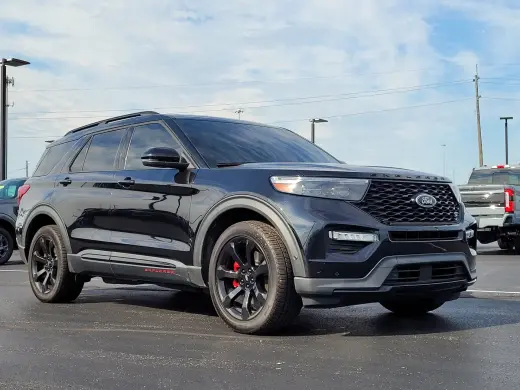 Ford Explorer 2023 AWD ST 4dr SUV