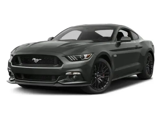 Ford Mustang 2017 GT Premium 2dr Fastback