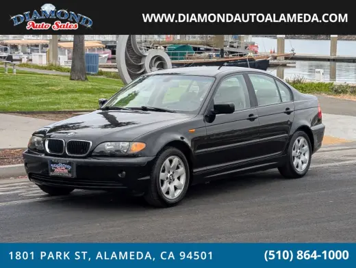 2004 BMW 3 Series