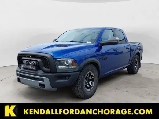 Ram 1500 2018 4x4 Rebel 4dr Crew Cab 5.5 ft. SB Pickup