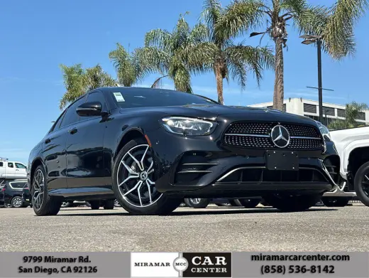 2023 Mercedes-Benz E 350