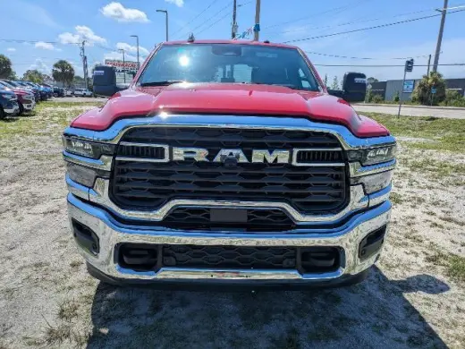 RAM 2500 2026 4x4 Big Horn 4puertas Crew Cab 6.3 ft. TCOF