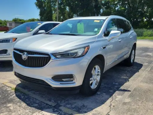 Buick Enclave 2018 Essence 4-door Crossover