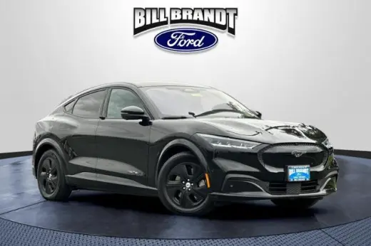 Ford Mustang Mach-E 2023 AWD California Route 1 4dr SUV