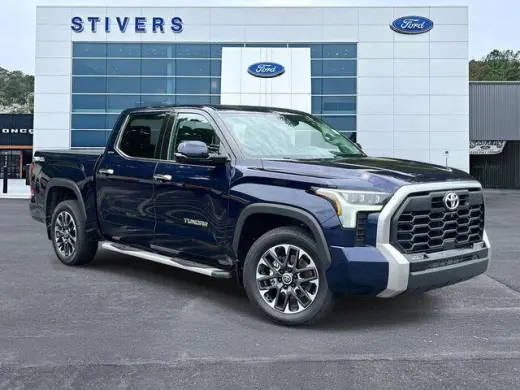 Toyota Tundra 2022 4x2 Limited Cabina CrewMax de 4 puertas SB
