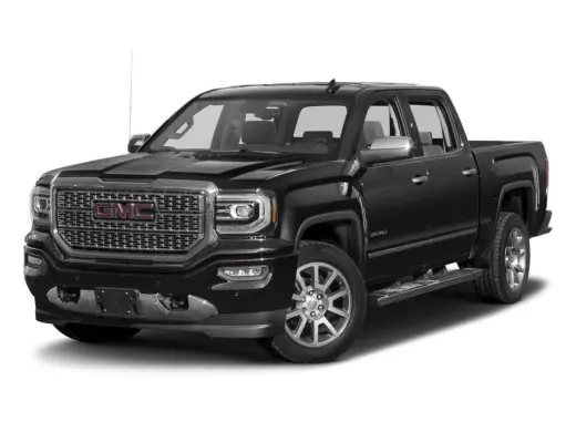 GMC Sierra 1500 2018 4x4 Denali cabina triple de 4 puertas 5.8 ft SB