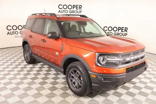 Ford Bronco Sport 2024 AWD Big Bend 4 puertas SUV