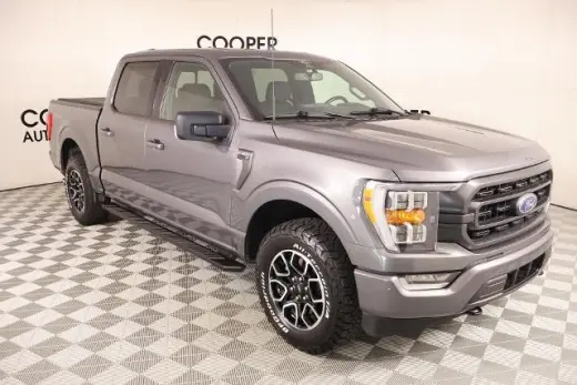Ford F-150 2021 4x4 XLT 4dr SuperCrew 5.5 ft. SB