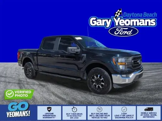Ford F-150 2023 4x4 XL 4 puertas SuperCrew con caja de 5,5 pies (SB)