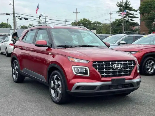 Hyundai VENUE 2023 Limited 4 puertas Crossover