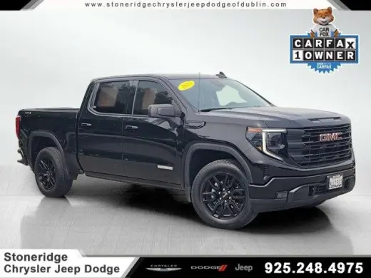 GMC Sierra 1500 2023 4x4 Elevation Standard 4dr Crew Cab 5.8 ft. SB\n