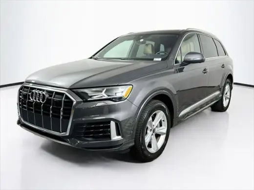 El Audi Q7 2022 AWD quattro Premium Plus 45 TFSI SUV de 4 puertas