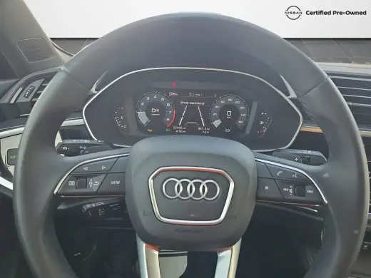 Audi Q3 2025 AWD quattro línea S Premium 45 TFSI SUV de 4 puertas