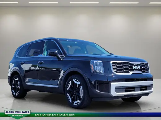 Kia Telluride 2025 AWD S 4p SUV