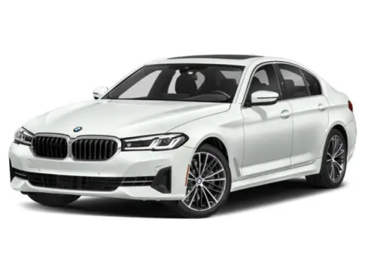 Sedán BMW Serie 5 2022 540i 4 puertas