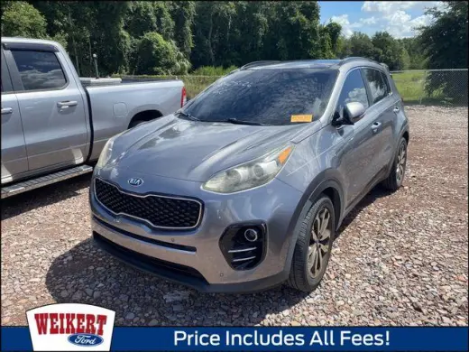 Kia Sportage 2018 EX 4dr SUV