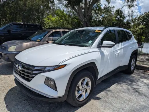 Hyundai TUCSON 2023 AWD SEL 4dr SUV