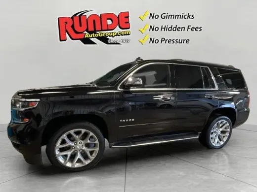 Chevrolet Tahoe 2019 4x4 Premier SUV de 4 puertas