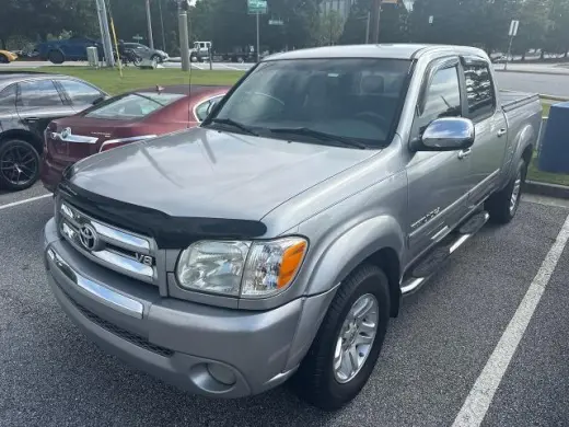 Toyota Tundra 2006 SR5 4dr Double Cab SB (4.7L V8)