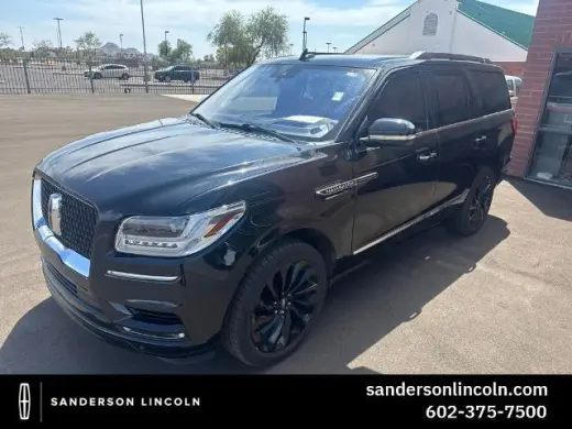 Lincoln Navigator 2020 4x4 Reserve SUV 4 puertas