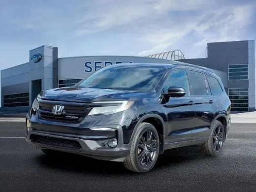 Honda Pilot 2022 AWD Elite 4dr SUV