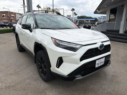 Toyota RAV4 Híbrido 2024 AWD XSE 4dr SUV