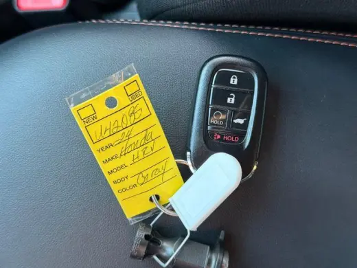 Honda HR-V 2024 AWD Sport 4dr Crossover