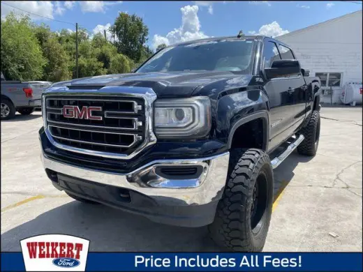 GMC Sierra 1500 2016 4x4 SLE 4 puertas Crew Cab 5.8 ft. SB