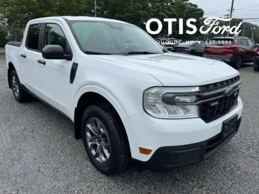 Ford Maverick 2022 AWD XLT 4dr SuperCrew 4.5 ft. SB