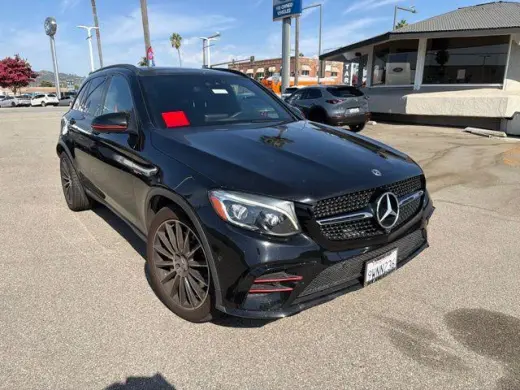 Mercedes-Benz GLC 2019 AWD AMG GLC 43 4MATIC 4dr SUV