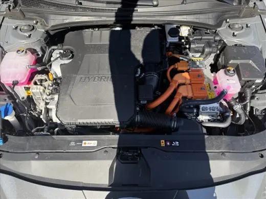 Hyundai ELANTRA Hybrid 2025 SEL Sport 4dr Sedan