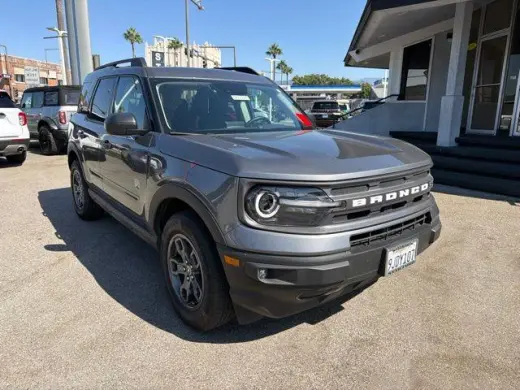 Ford Bronco Sport 2023 AWD Big Bend 4dr SUV