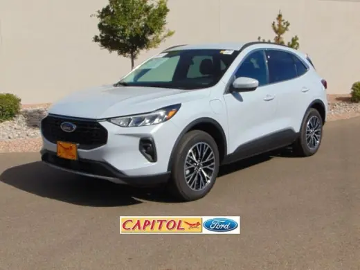 2026 Ford Escape Plug-In Hybrid