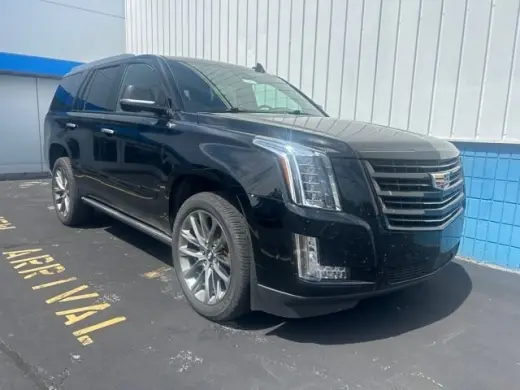 2020 Cadillac Escalade
