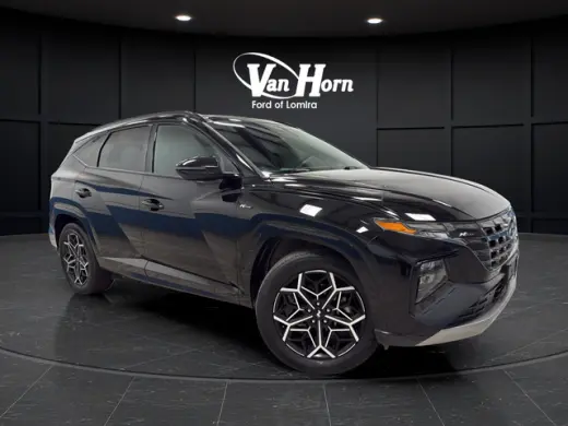 2024 Hyundai Tucson Hybrid