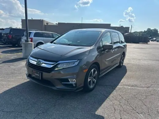 2018 Honda Odyssey