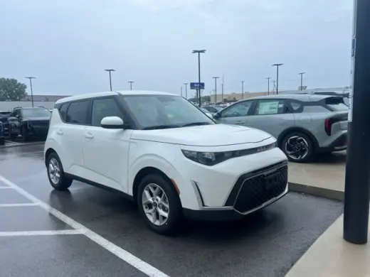2025 Kia Soul