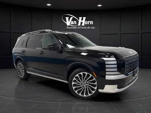 2026 Hyundai Palisade