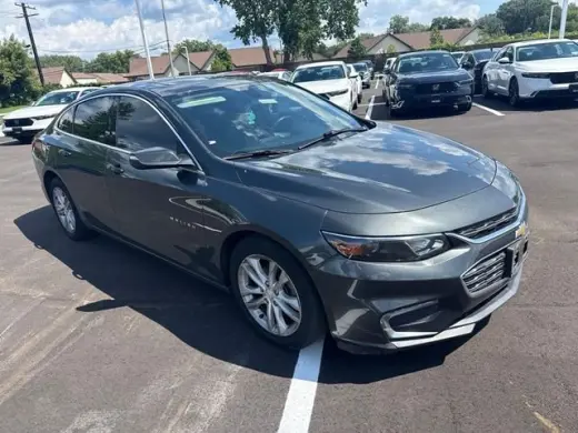 2018 Chevrolet Malibu