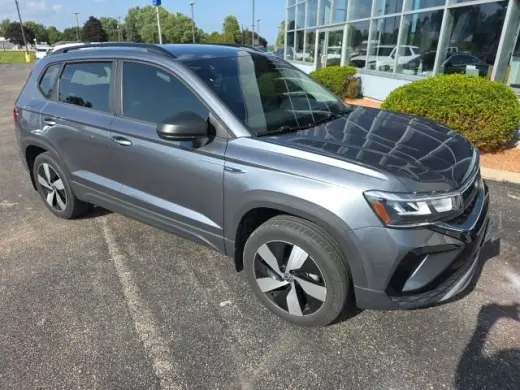 2023 Volkswagen Taos