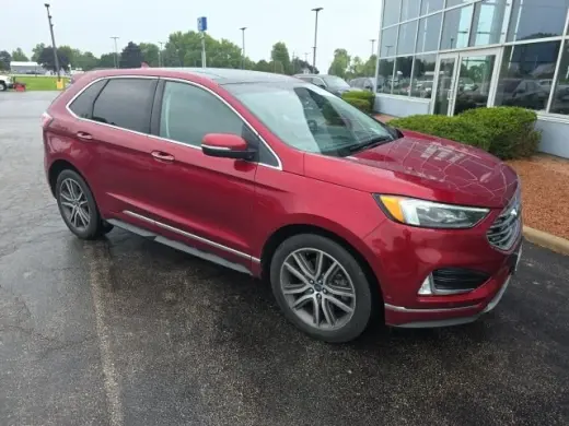 2019 Ford Edge