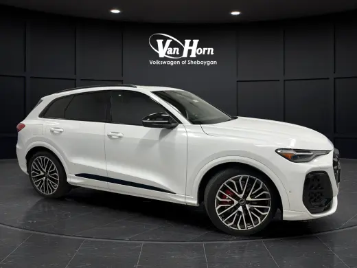 2025 Audi SQ5