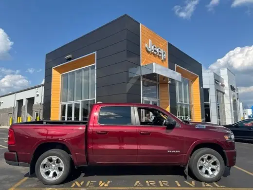 2025 Ram 1500