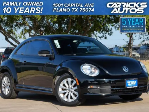 2013 Volkswagen Beetle 2.5L Entry