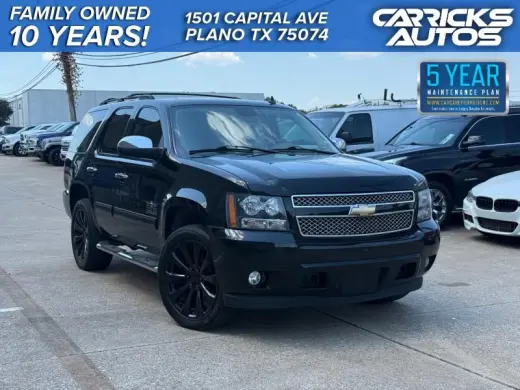 2011 Chevrolet Tahoe LT